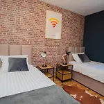 Stylish Two Bedroom At Ljubovic-hill Park Podgorica