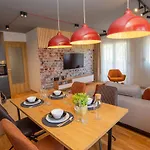 Stylish Two Bedroom At Ljubovic-hill Park Appartamento Podgorica